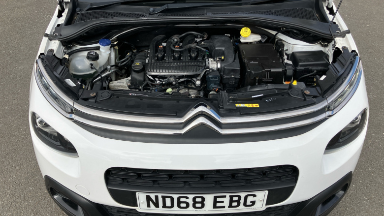 Citroen C3 1.2 PureTech 82 Flair 5dr Petrol Hatchback